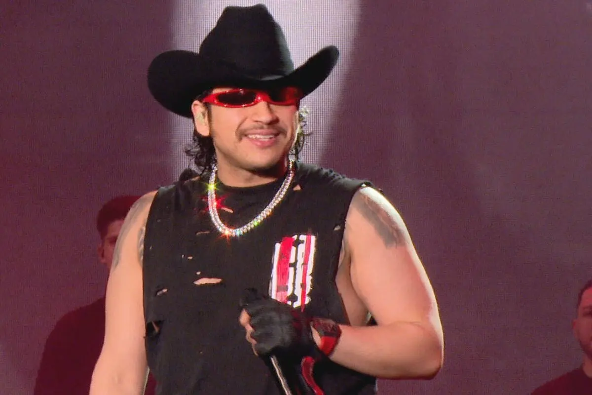 Jesús Ortiz Paz compartió que se fueron 70 mil personas las que asistieron al concierto Esto no es tour.
