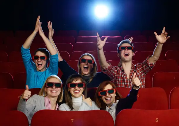 Estas son las funciones disponibles en Cinépolis Esfera Monterrey para este domingo 27 de julio