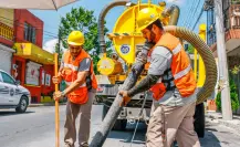 ¿Vives en Santa Catarina o García? Agua y Drenaje de Monterrey anuncia suspensión temporal del servicio