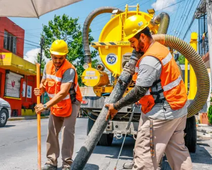 ¿Vives en Santa Catarina o García? Agua y Drenaje de Monterrey anuncia suspensión temporal del servicio