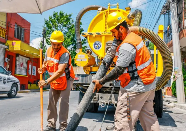 ¿Vives en Santa Catarina o García? Agua y Drenaje de Monterrey anuncia suspensión temporal del servicio