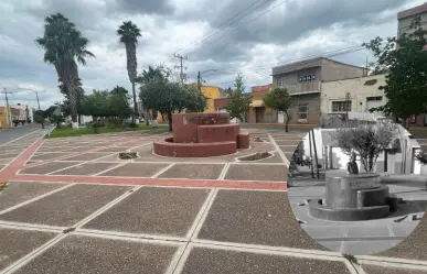 El monumento de Durango que desapareció hace algunos años y ya nada se supo de él