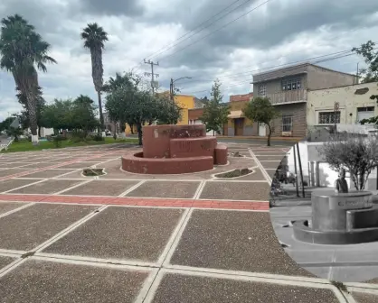 El monumento de Durango que desapareció hace algunos años y ya nada se supo de él