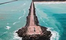 Este lugar de Tamaulipas divide al golfo de México del Río Pánuco