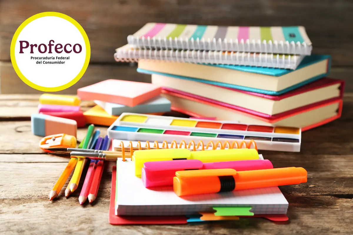 La libreta más resistente al desprendimiento de hojas cuesta 33 pesos según Profeco. Foto: Canva | Profeco