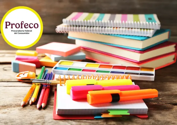 Esta libreta es la más resistente al desprendimiento de hojas y cuesta 33 pesos según Profeco