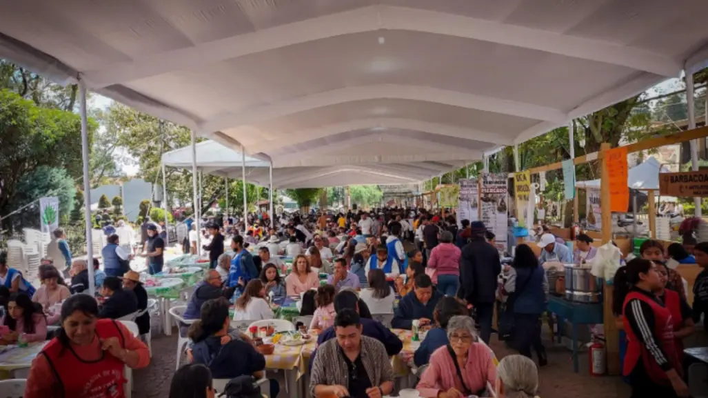 Esta es la fecha para disfrutar del festival gastronómico en este pueblo mágico del Edomex