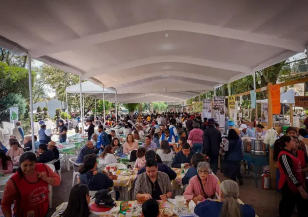 Esta es la fecha para disfrutar del festival gastronómico en este pueblo mágico del Edomex