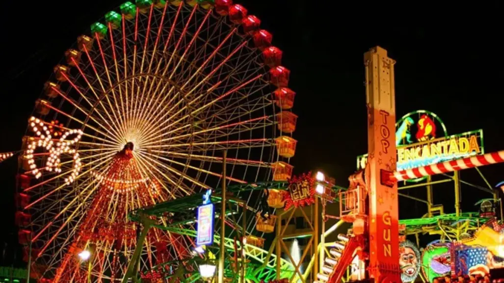 Mexiquenses se preparan para decirle adiós a la emblemática Feria de Chalco