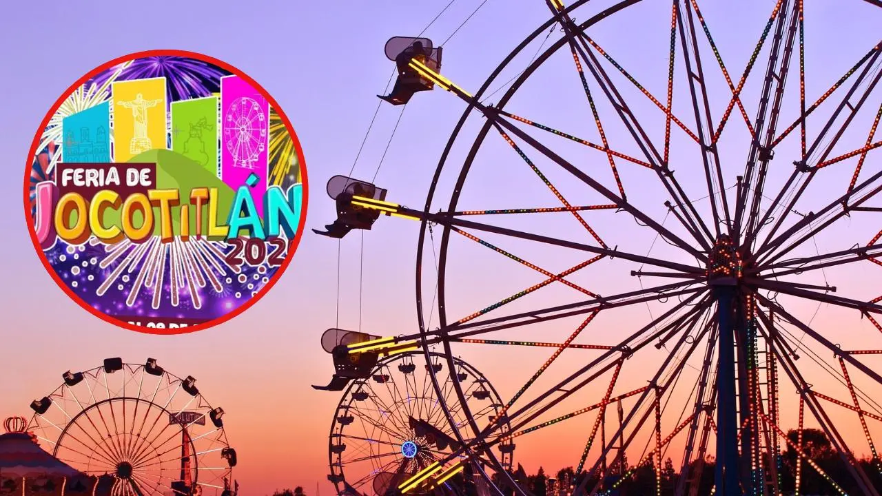 Feria Jocotitlán 2025: conoce la cartelera oficial y actividades imperdibles. Foto: Ayuntamiento Jocotitlán 2025-2027 / Conoce Edomex