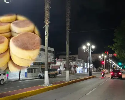 El pequeño negocio de Durango famoso por vender gorditas de nata desde hace décadas