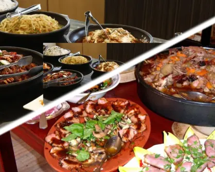 El hotel de Durango cuya habitación desde 750 pesos incluye gratis un desayuno buffet