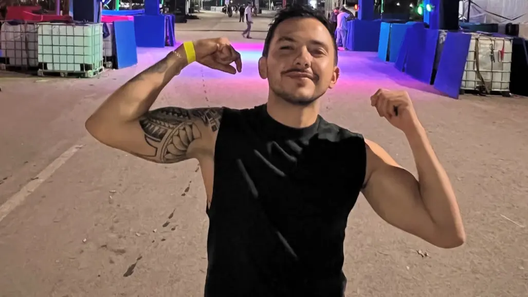 Dany La Caja se deslinda de la polémica de "Chocolove"