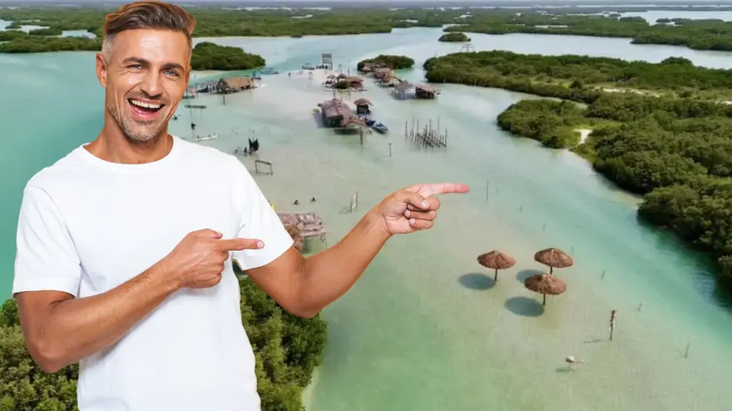 Las islas escondidas en Yucatán: el plan perfecto para gozar del mar en familia