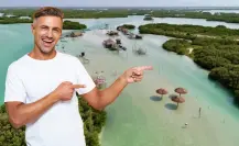 Las islas escondidas en Yucatán: el plan perfecto para gozar del mar en familia