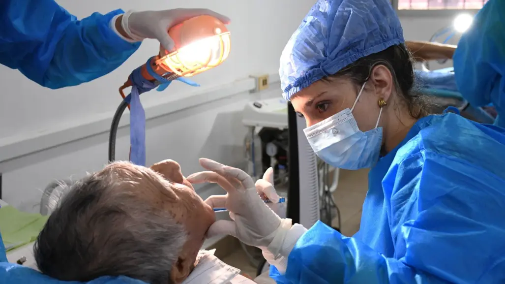 Jornadas de salud bucal gratuita llegan a San José Tzal y comisarías vecinas