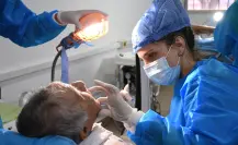 Jornadas de salud bucal gratuita llegan a San José Tzal y comisarías vecinas