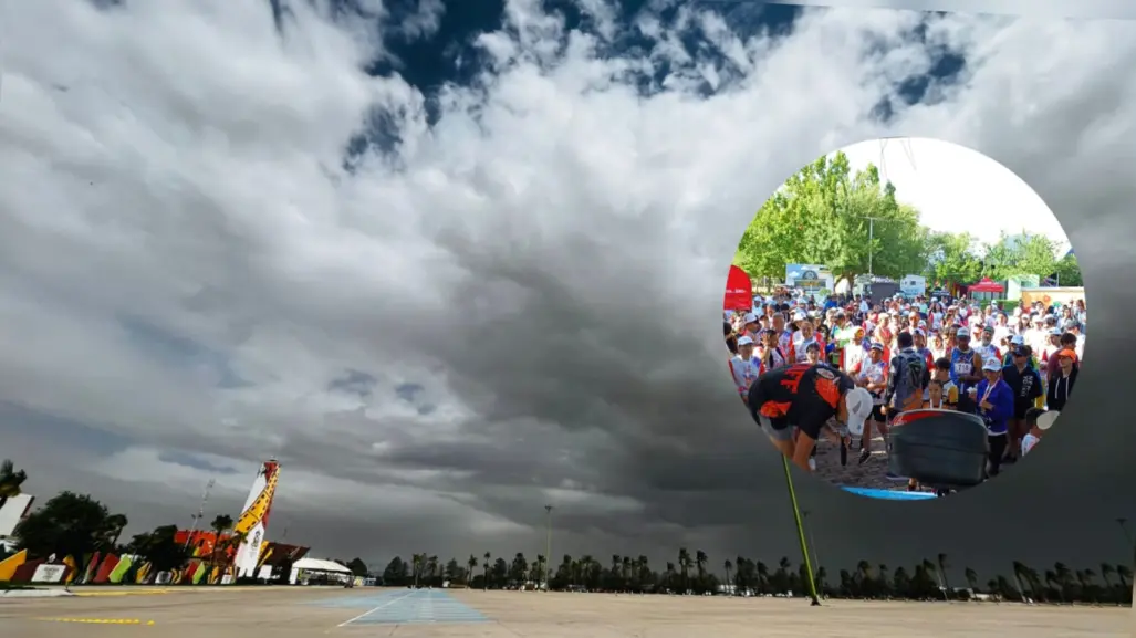 Toma precauciones, estas calles cerrarán por el medio maratón Villista
