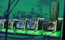 Nuevo León impulsa la movilidad con unidades sustentables y tecnología de punta