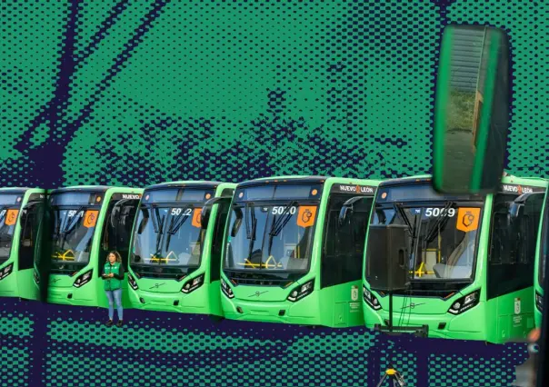 Nuevo León impulsa la movilidad con unidades sustentables y tecnología de punta