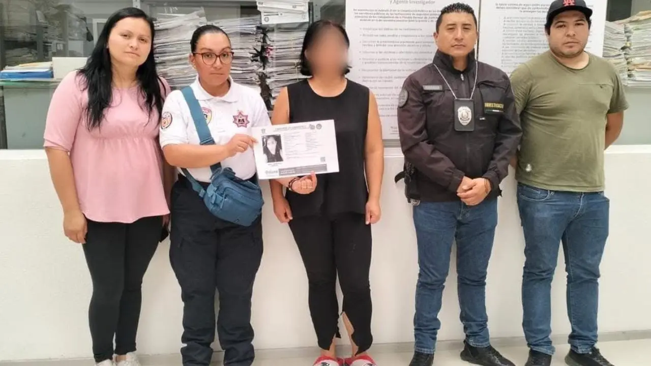 Mujer desaparecida del Edomex fue encontrada con vida en Guerrero; familiares rechazan versión oficial. Foto: Gobierno Municipal de Cuautitlán Izcalli