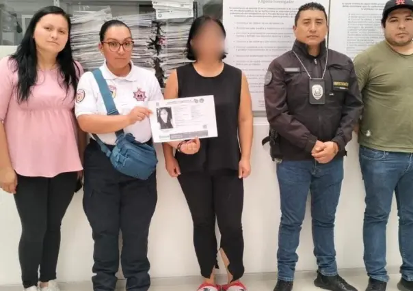 Mujer desaparecida del Edomex fue encontrada con vida en Guerrero; familiares rechazan versión oficial