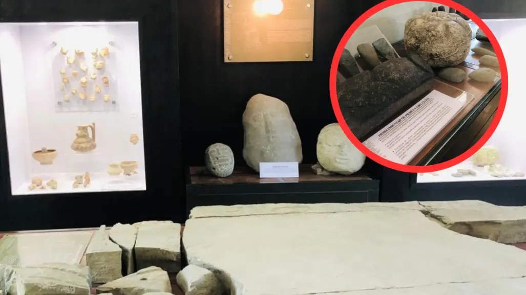 Este museo de Tamaulipas conserva una joya arqueológica de más de 500 años de antigüedad