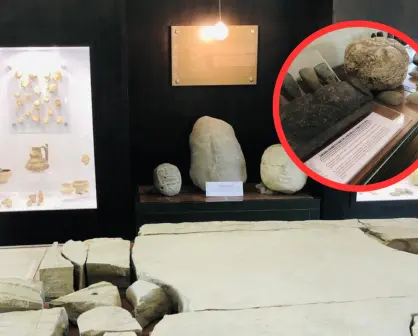 Este museo de Tamaulipas conserva una joya arqueológica de más de 500 años de antigüedad