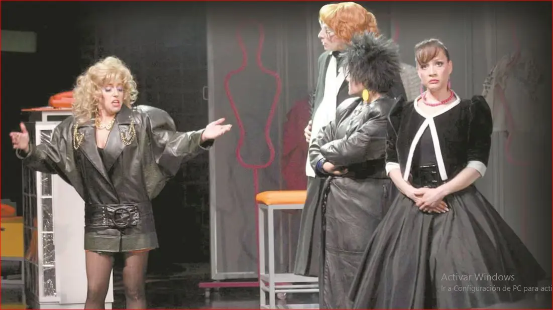 Supuestamente, cuando protagonizaron Mentiras El musical, las actrices tuvieron un gran enfrentamiento. Foto: Agencias