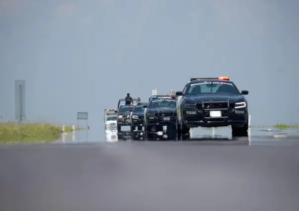 Activan Operativo Muralla en General Bravo tras agresión a Fuerza Civil