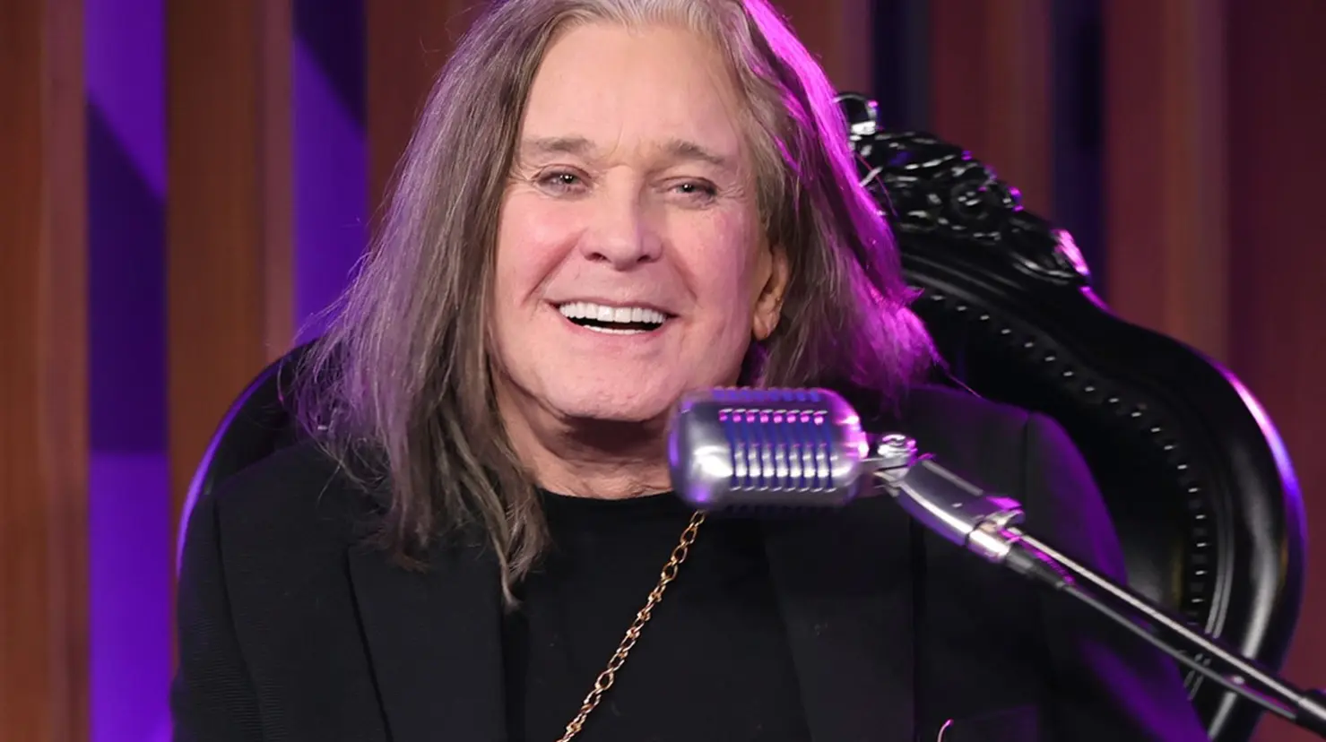 Ozzy Osbourne inician sus servicios fúnebres en Birmingham Foto: Especial
