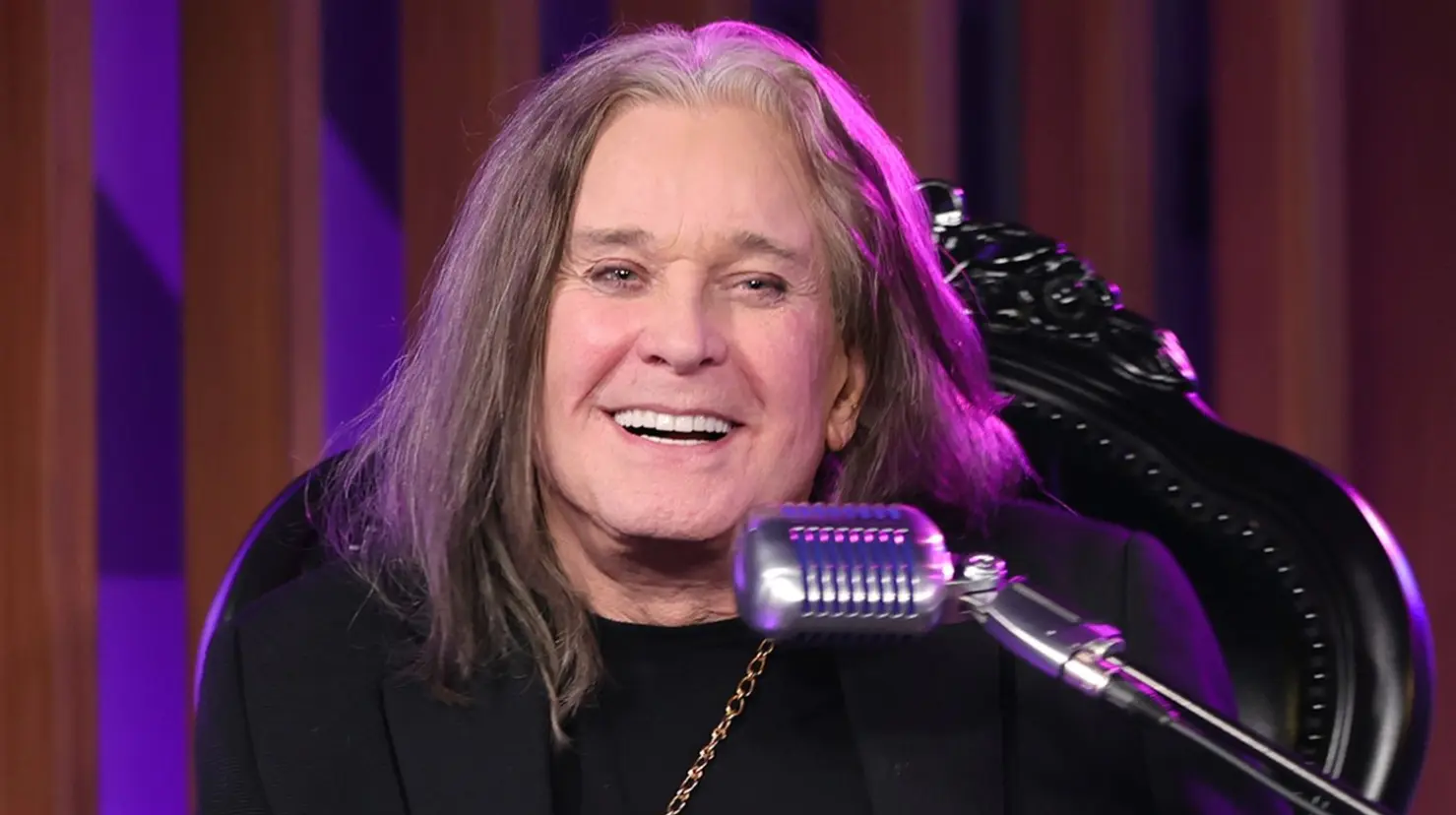 Ozzy Osbourne murió el pasado 22 de julio a los 76 años. Foto. Especial.