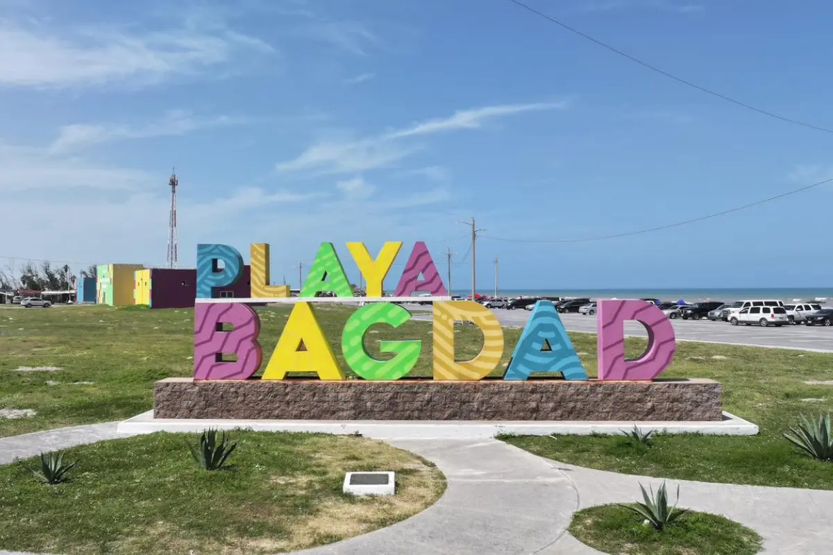 Descubre las playas tranquilas de Tamaulipas, como playa Bagdad y playa Miramar, ideales para desconectar y descansar