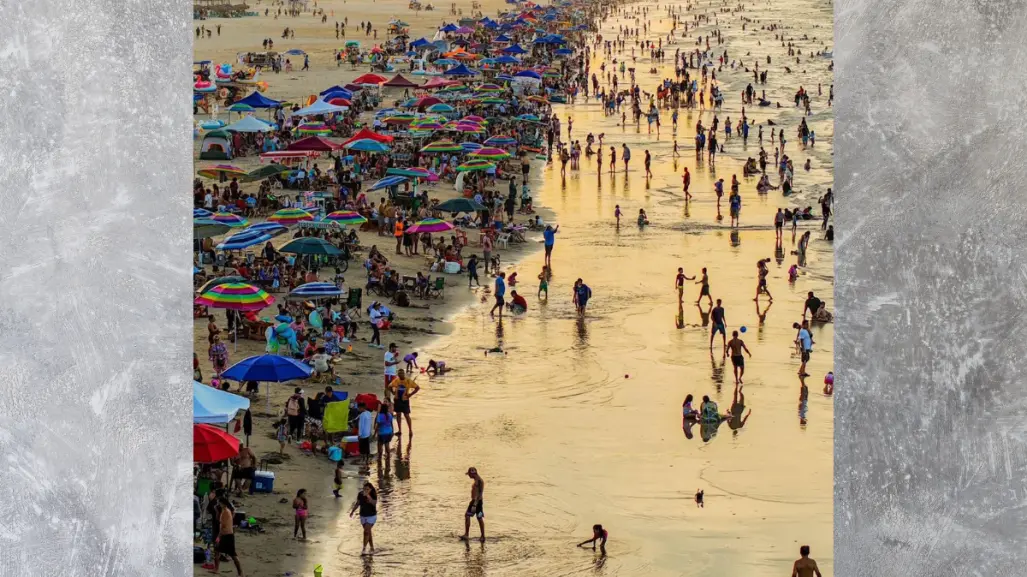 Playa Miramar romperá récord de turismo en el verano; llega Nuevo León, Coahuila y CDMX