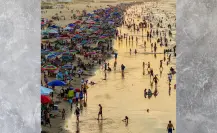 Playa Miramar romperá récord de turismo en el verano; llega Nuevo León, Coahuila y CDMX