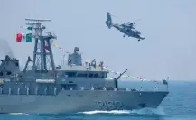 ¿Por qué la Marina ha reforzado la vigilancia en Playa Bagdad? esto se sabe