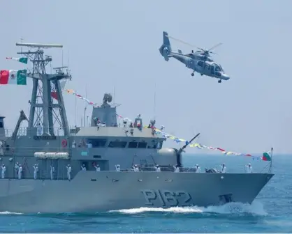 ¿Por qué la Marina ha reforzado la vigilancia en Playa Bagdad? esto se sabe