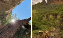 ¿Por qué se llama Sierra Guadalupe? El origen de este nombre en Baja California Sur