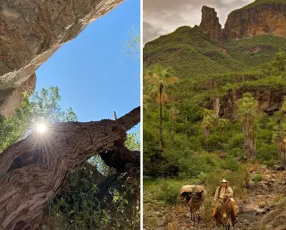 ¿Por qué se llama Sierra Guadalupe? El origen de este nombre en Baja California Sur
