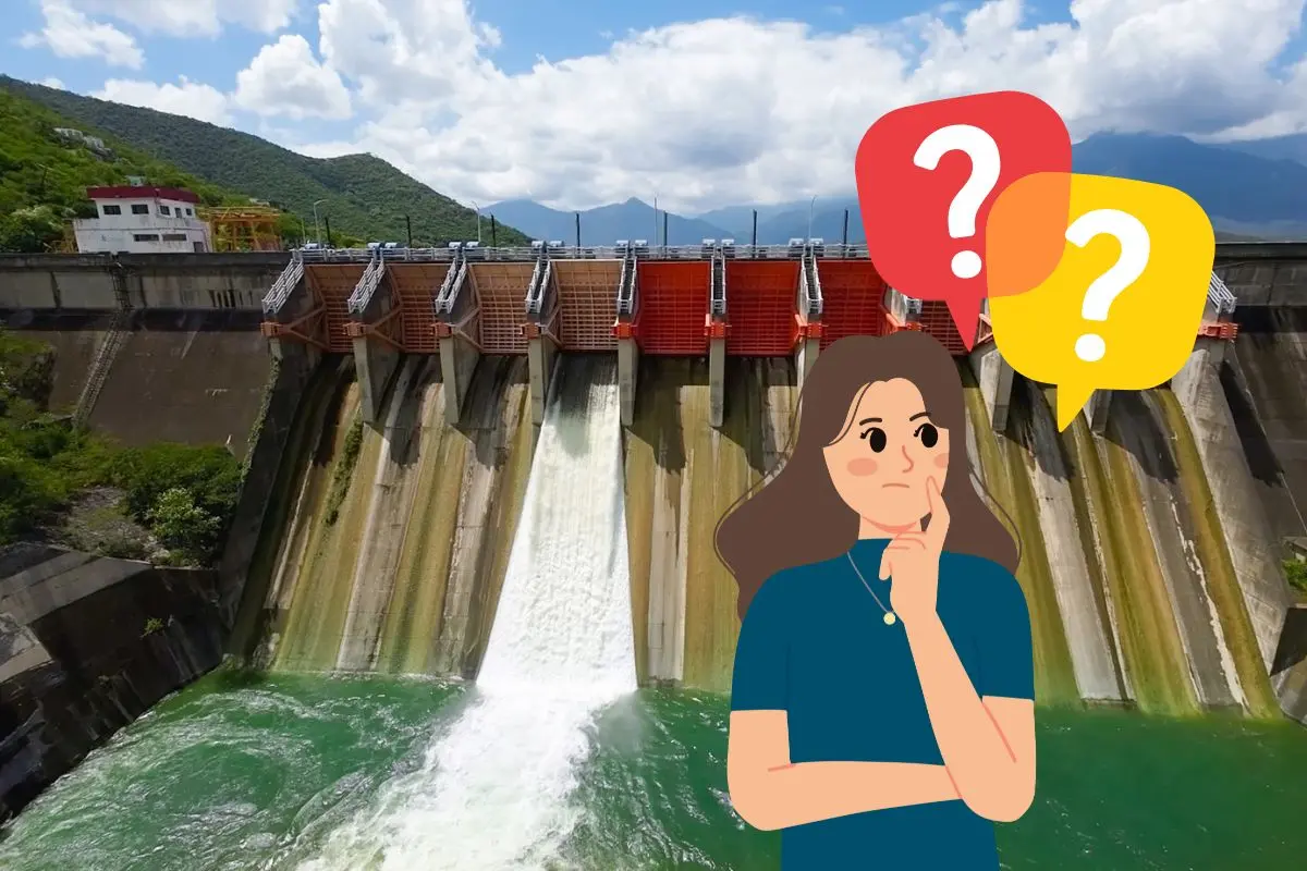 Consulta los niveles de las presas de Nuevo León. Foto: AyD de Monterrey / CANVA