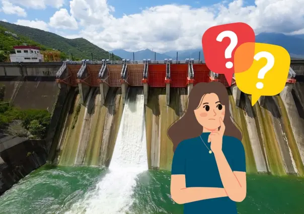 ¿Cuáles son los niveles de las presas de Nuevo León, hoy 27 de julio?