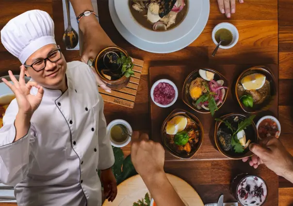 Ruta Gastronómica: 7 pueblos de Yucatán donde se come mejor que en cualquier restaurante