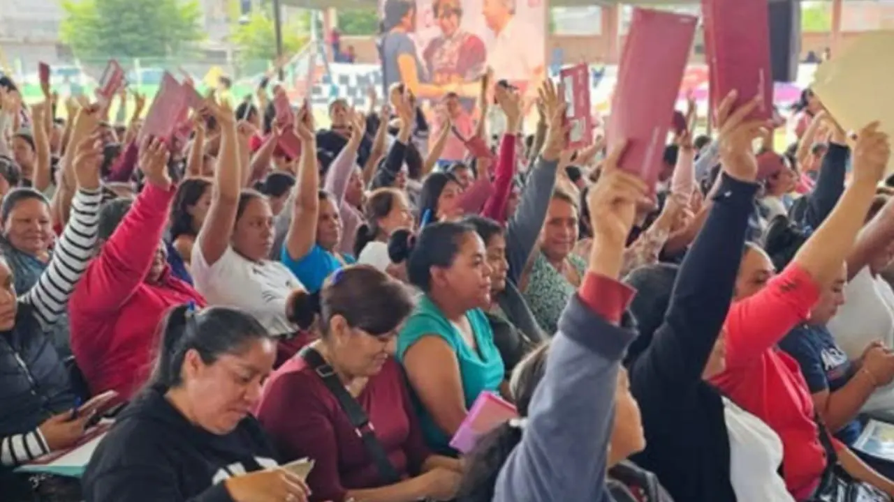 Programas del Bienestar: conoce los apoyos que comenzarán en agosto en el Edomex. Foto: @delfinagomeza / @BienestarEdoMx