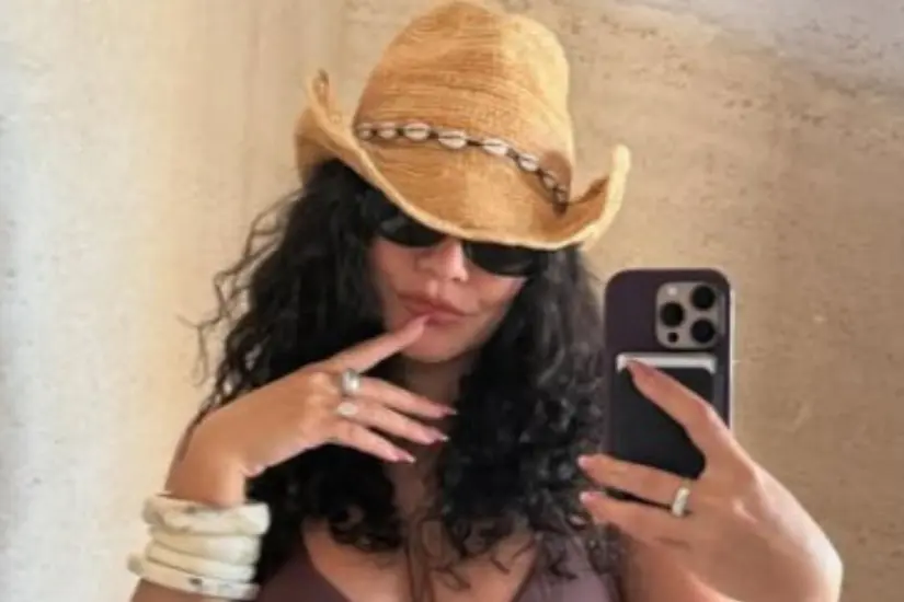 Foto: Instagram / Vanessa Hudgens 