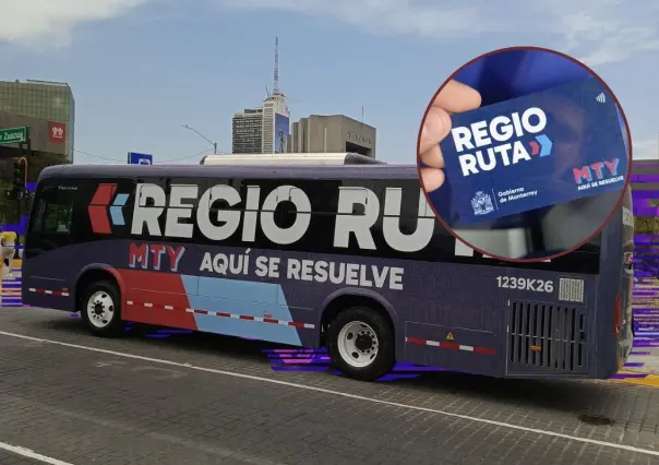 ¿Ya tienes tu tarjeta Regio Ruta? Descubre cómo obtenerla