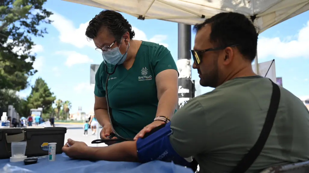 Crea Ruta Recreativa proximidad entre dependencias municipales y saltillenses