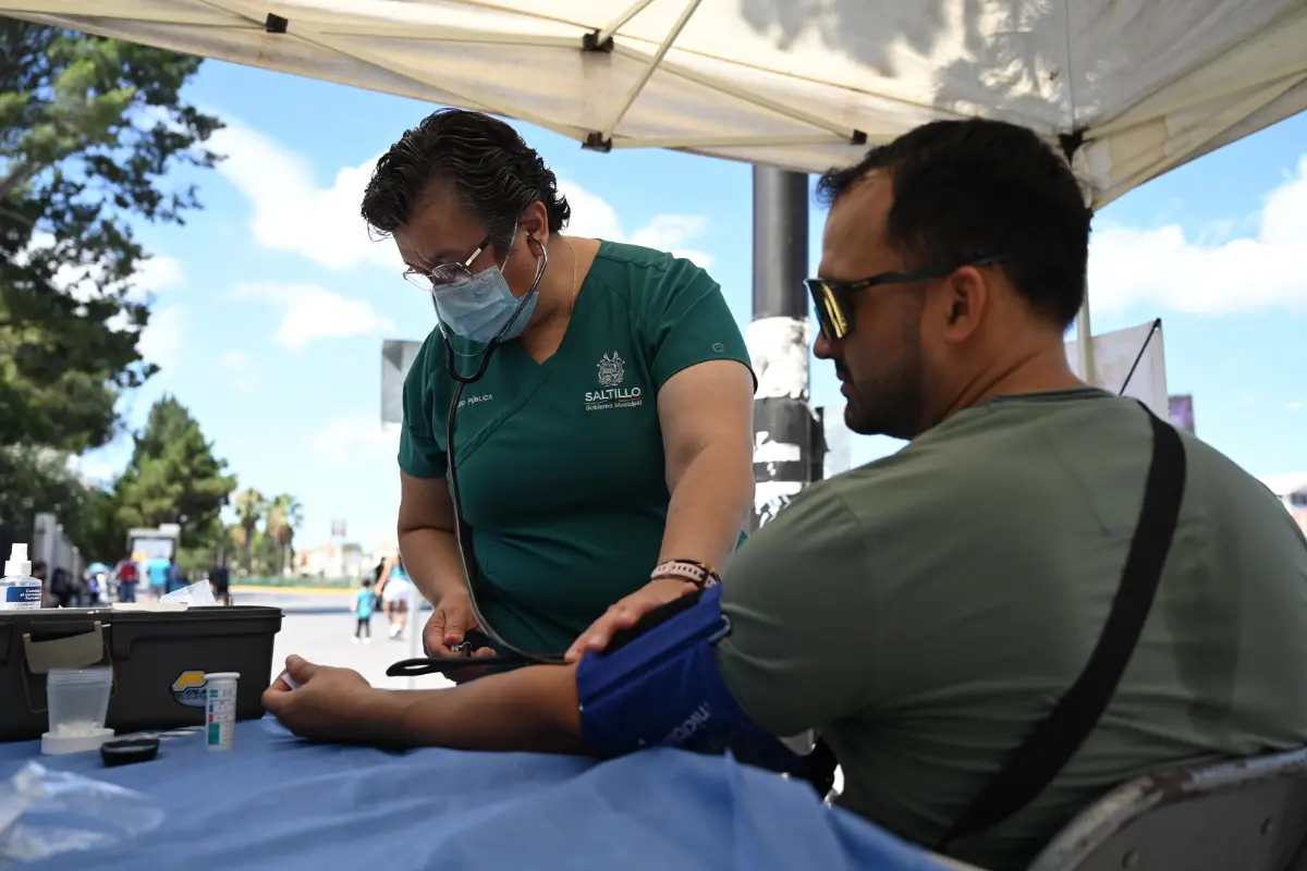 Las diferentes dependencias municipales participan activamente, ofreciendo servicios, atención e información a la comunidad./Foto: Gobierno Municipal de Saltillo