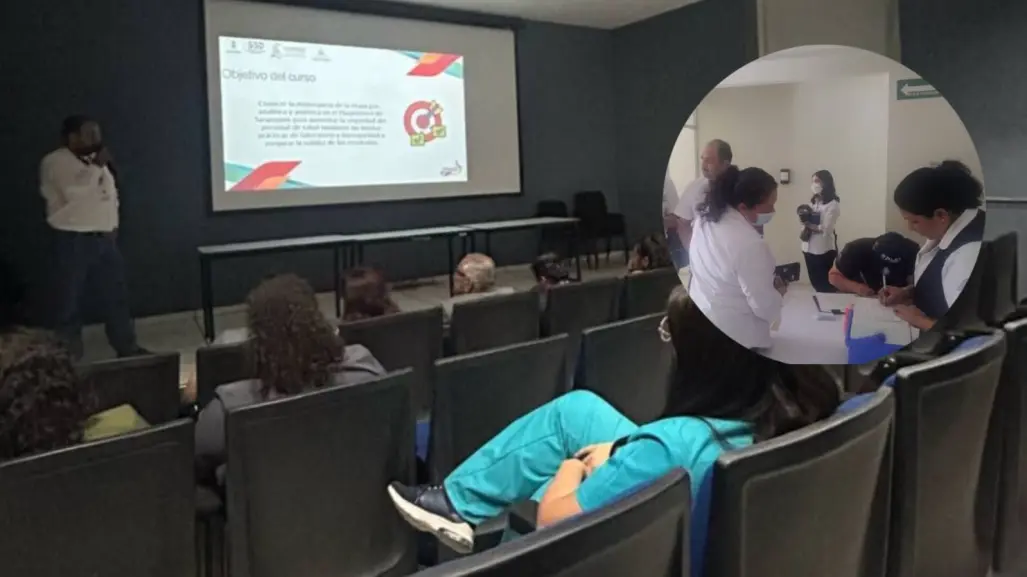 Continúan campañas de prevención contra el Sarampión en Durango
