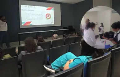 Continúan campañas de prevención contra el Sarampión en Durango