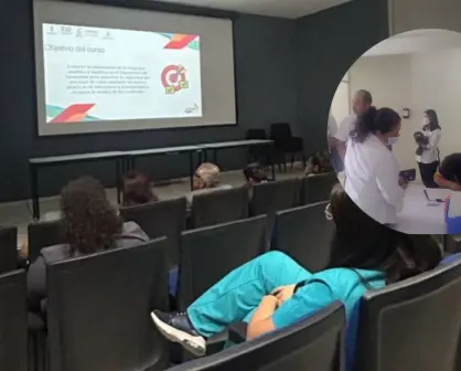 Continúan campañas de prevención contra el Sarampión en Durango